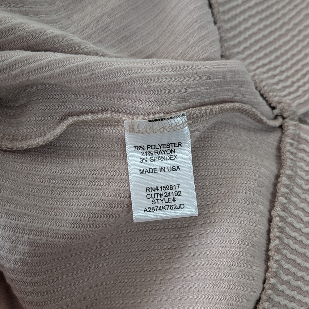 Altar'd State Ribbed Tunic, Sz M, Nwt - Picture 8 of 9